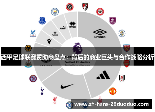 西甲足球联赛赞助商盘点：背后的商业巨头与合作战略分析