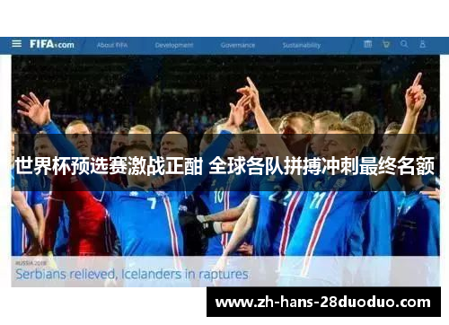 世界杯预选赛激战正酣 全球各队拼搏冲刺最终名额