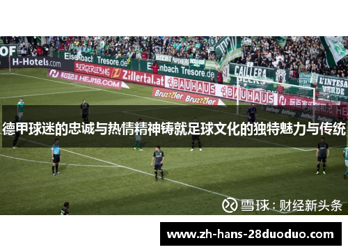 德甲球迷的忠诚与热情精神铸就足球文化的独特魅力与传统