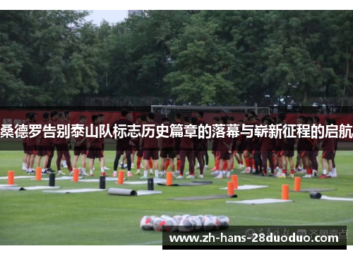 桑德罗告别泰山队标志历史篇章的落幕与崭新征程的启航 桑德罗告别泰山队标志历史篇章的落幕与崭新征程的启航