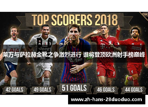 莱万与萨拉赫金靴之争激烈进行 谁将登顶欧洲射手榜巅峰 莱万与萨拉赫金靴之争激烈进行 谁将登顶欧洲射手榜巅峰