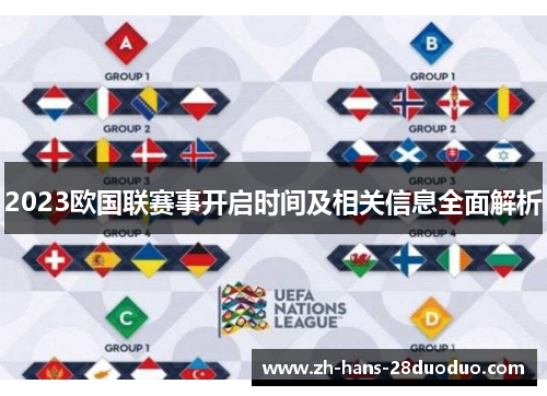 2023欧国联赛事开启时间及相关信息全面解析