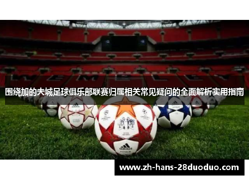 围绕加的夫城足球俱乐部联赛归属相关常见疑问的全面解析实用指南