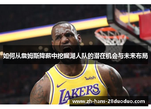 如何从詹姆斯降薪中挖掘湖人队的潜在机会与未来布局