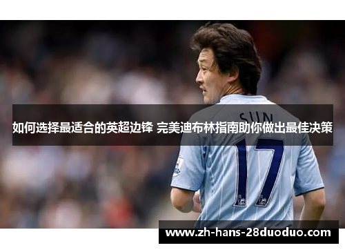 如何选择最适合的英超边锋 完美迪布林指南助你做出最佳决策